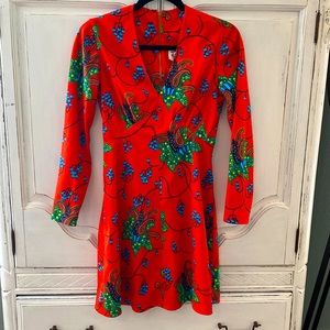 60’s/70’s mini dress